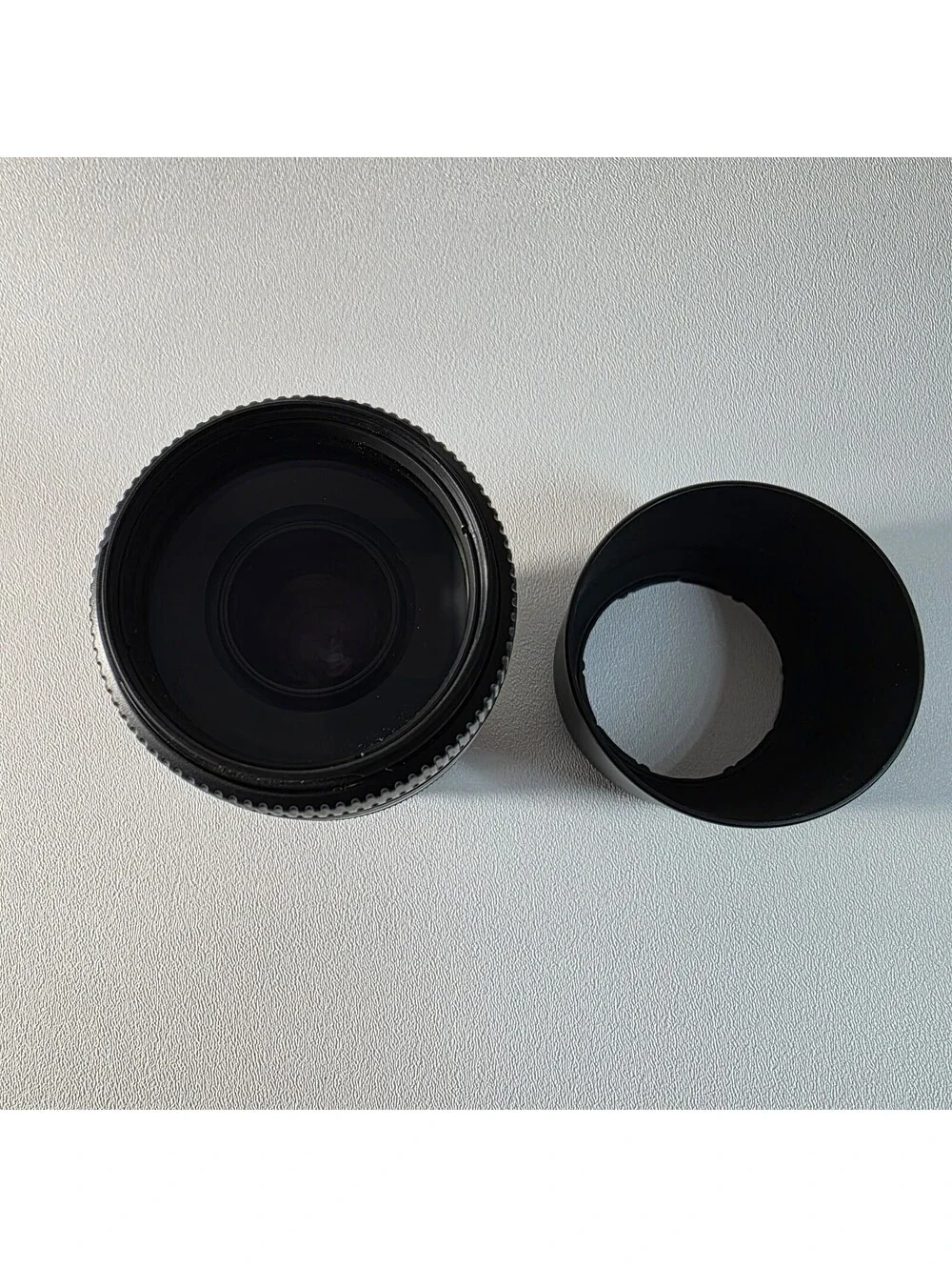 Sony lens has